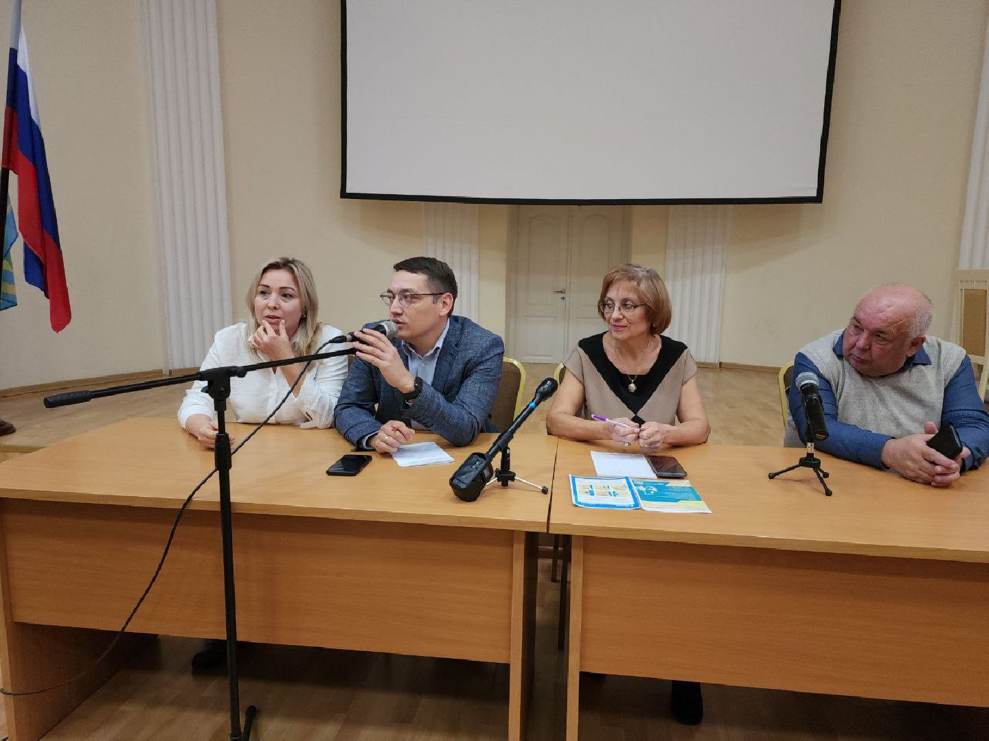 медицина, здоровье, диалог, профилактика заболеваний,