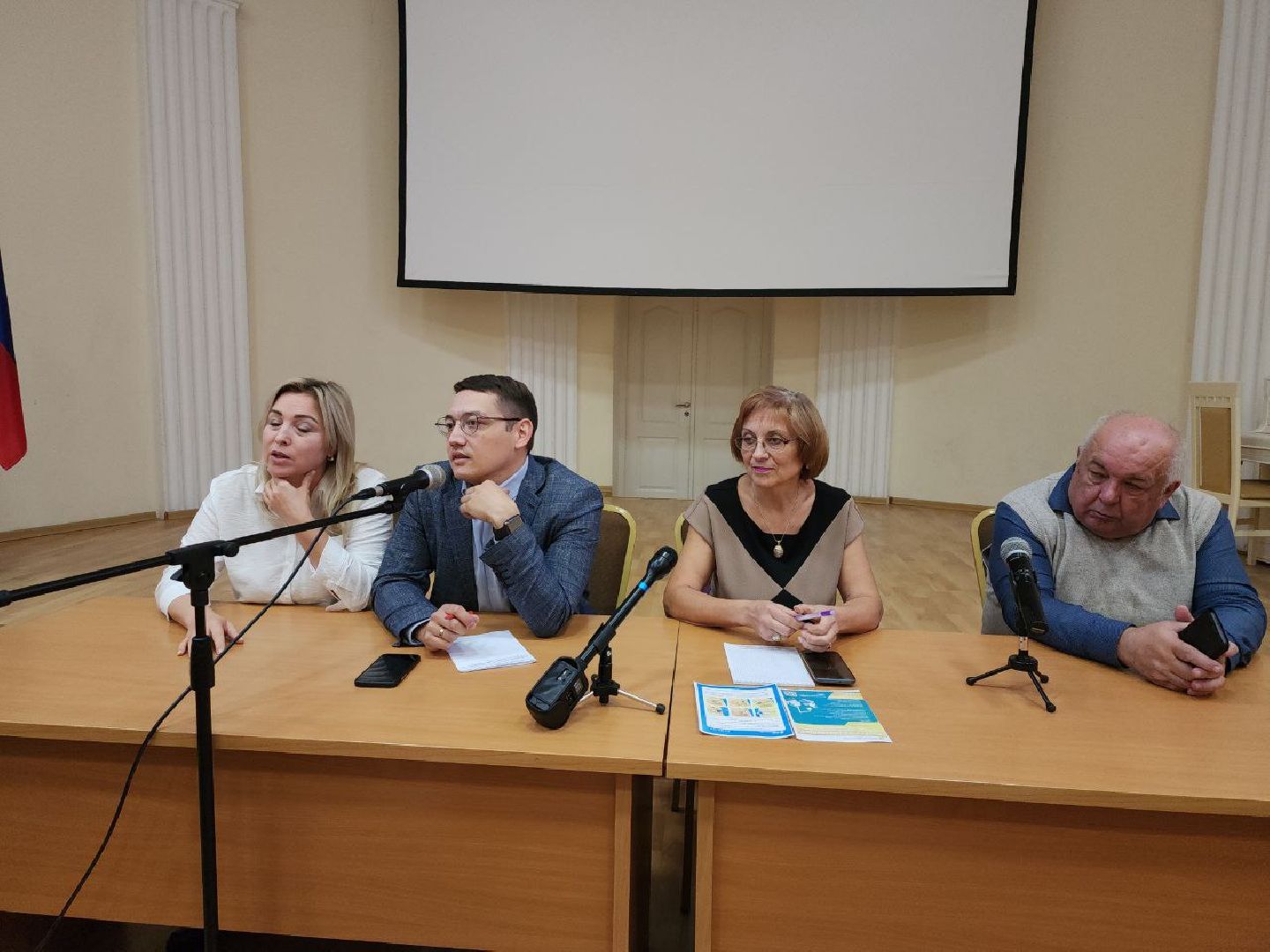 медицина, здоровье, диалог, профилактика заболеваний,