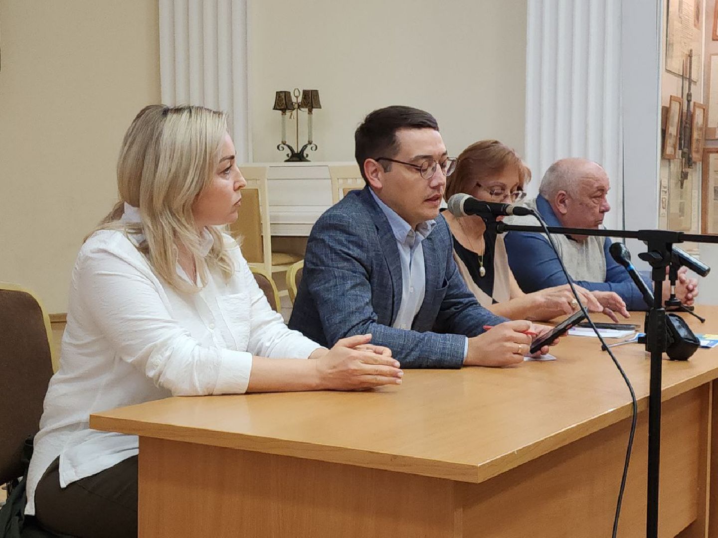 медицина, здоровье, диалог, профилактика заболеваний,