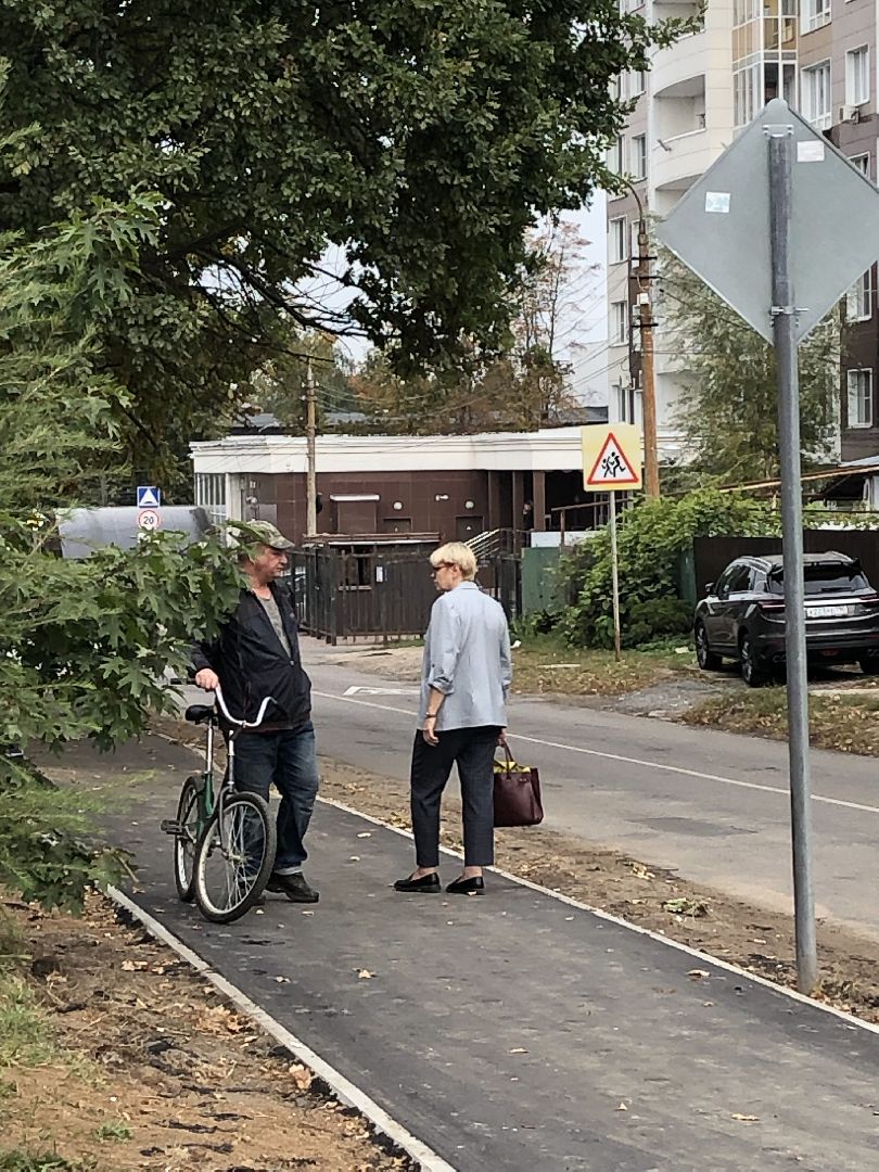 Коломна, Дороги,