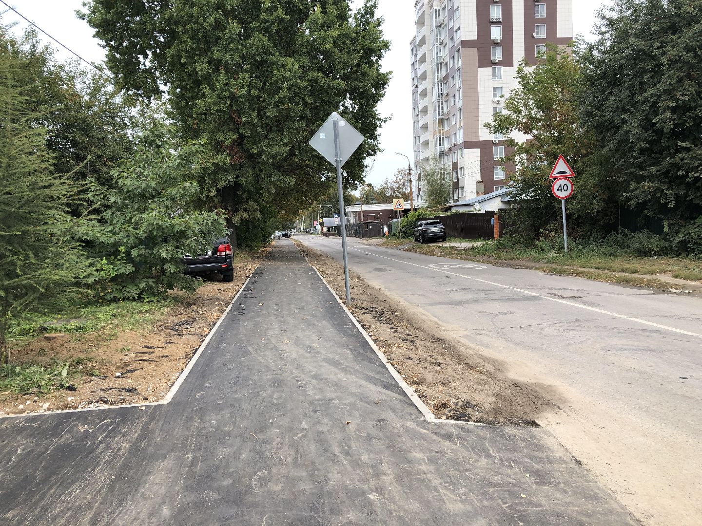 Коломна, Дороги,