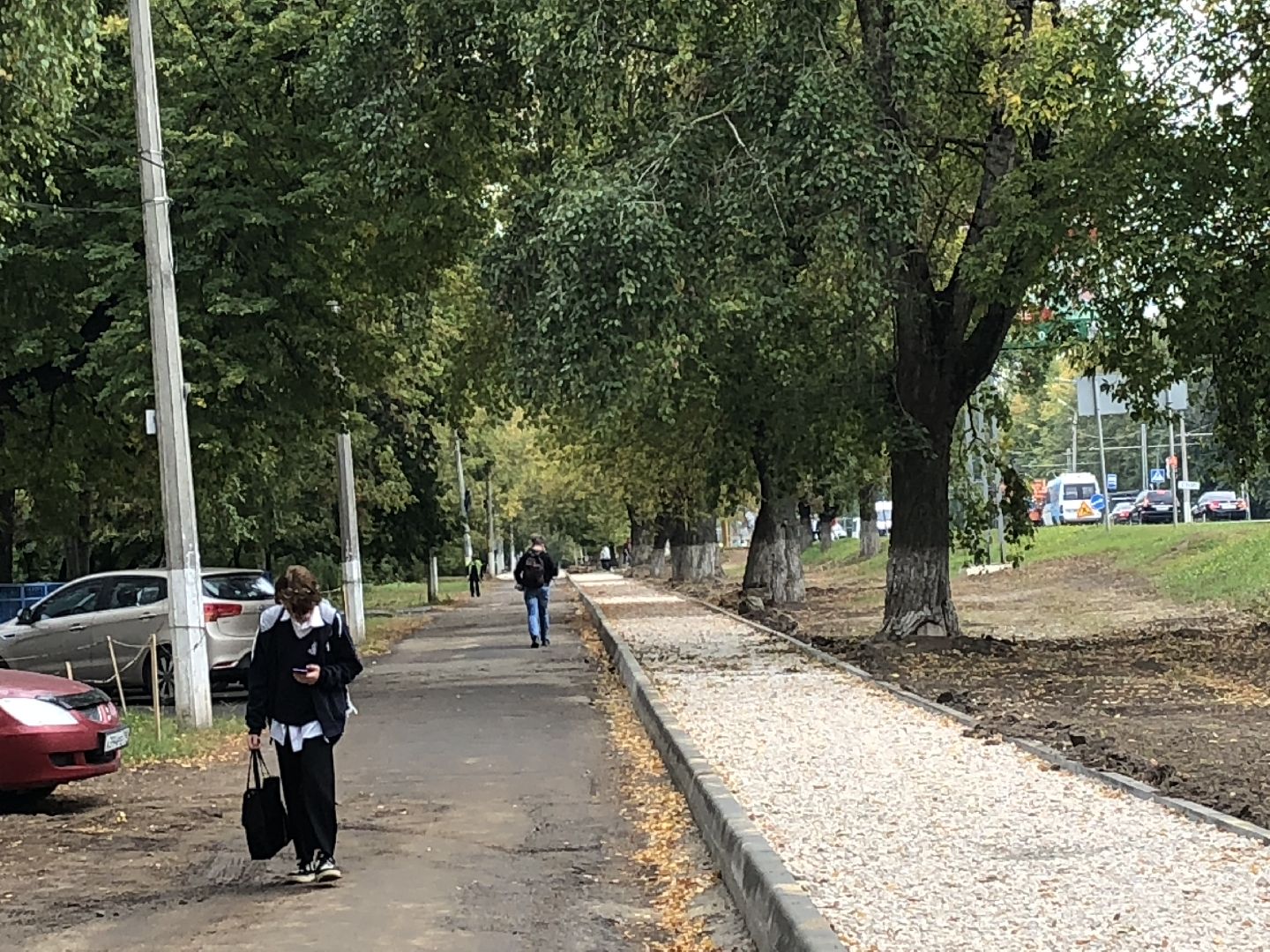 Коломна, Дороги,