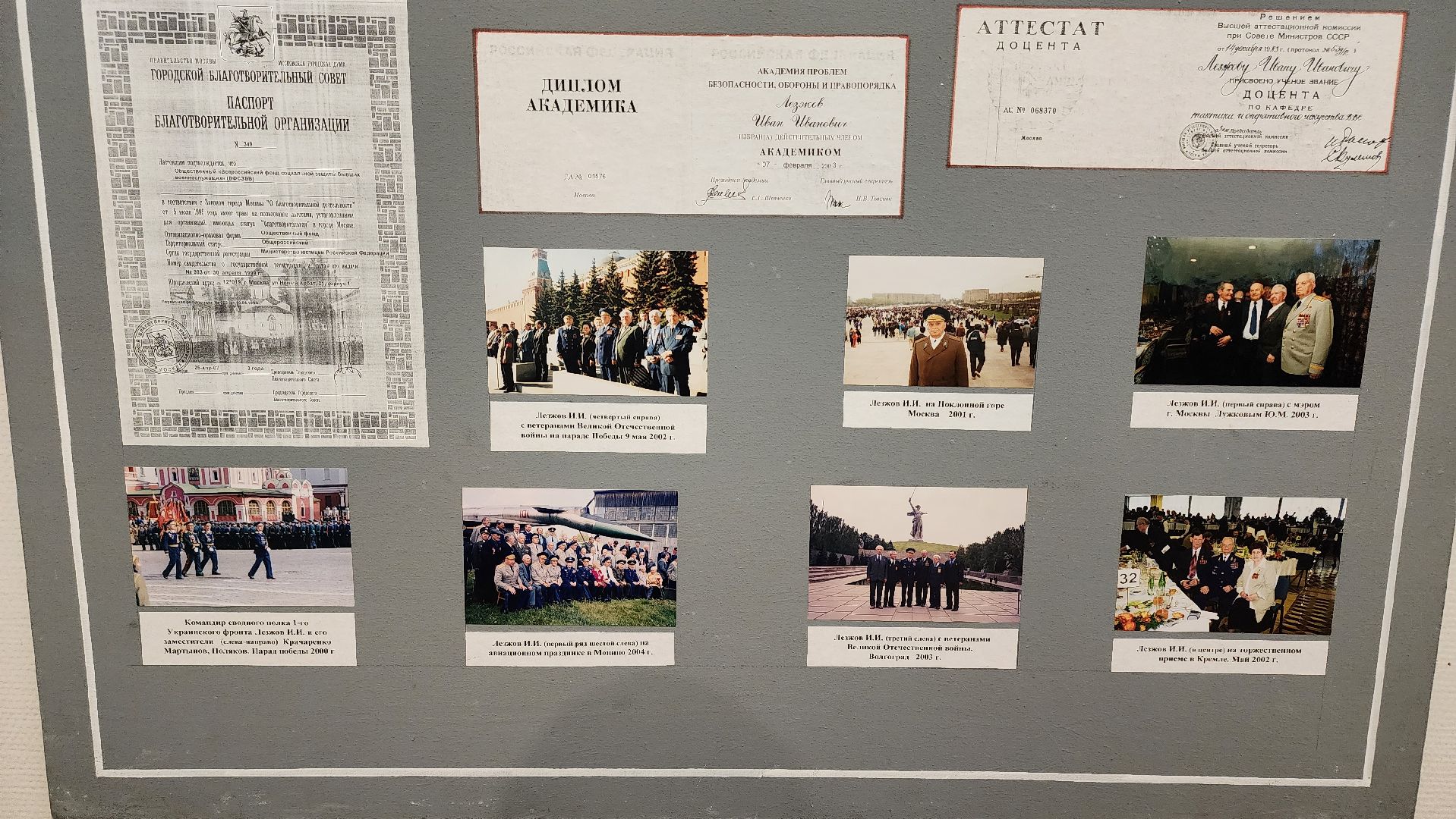 кашира, музей, выставка, летчики, великая отечественная война,