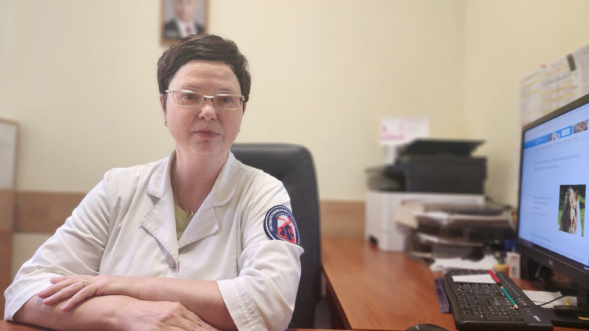 ветеринария, пироплазмоз, клещи, подмосковье, протвино,