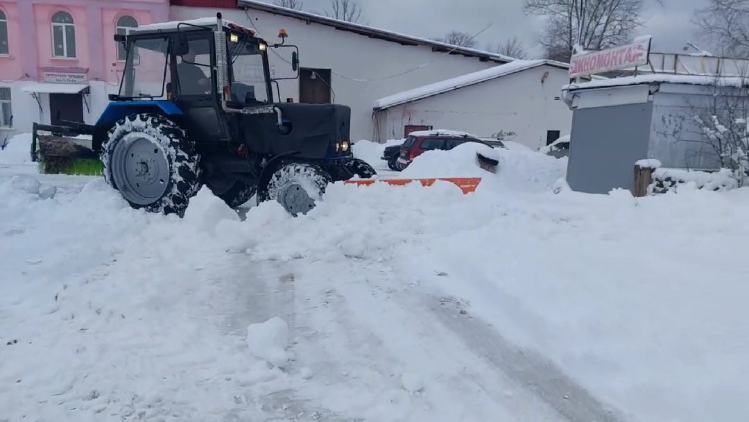 Клин, Общество