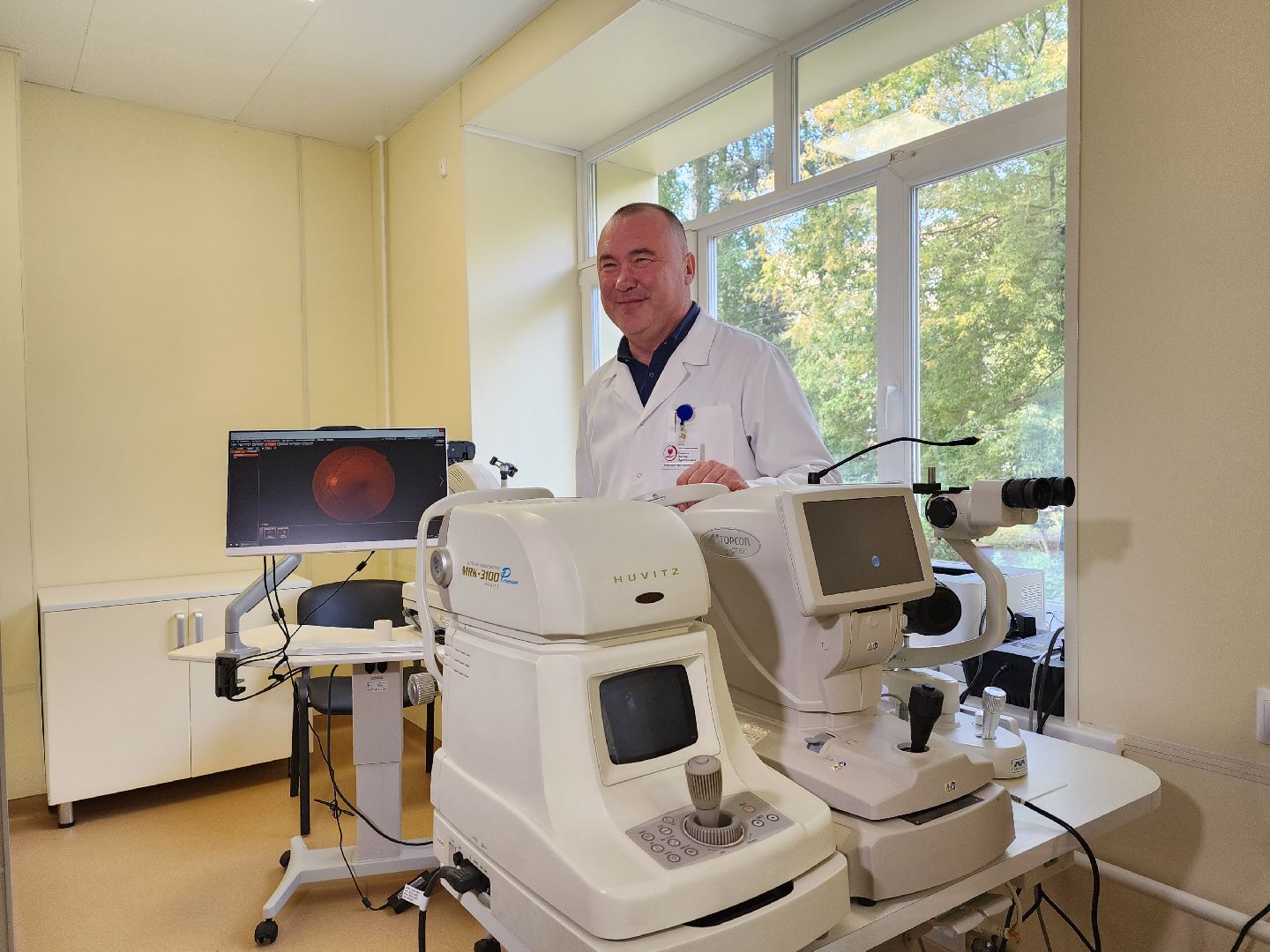 здравоохранение, больница, врачи, жители, воскресенск,