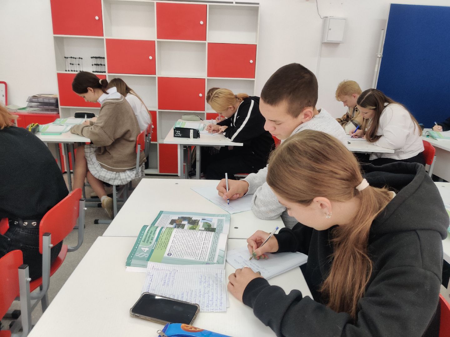 красноармейск, г.о. пушкинский, образование, профильное обучение,