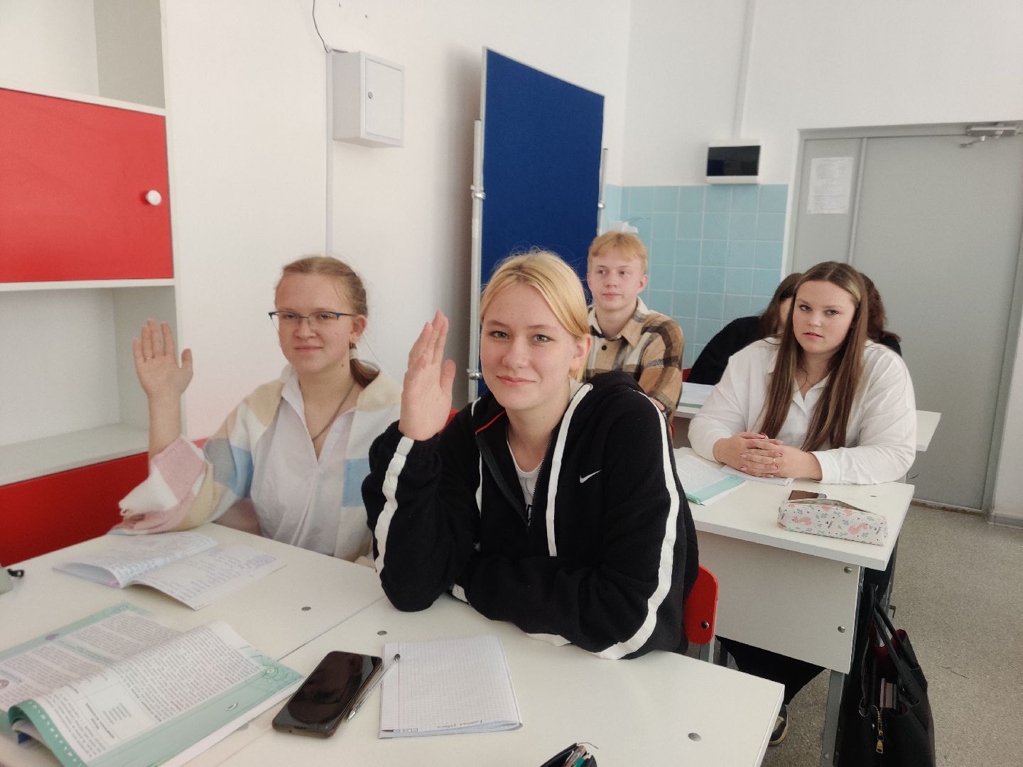 красноармейск, г.о. пушкинский, образование, профильное обучение,