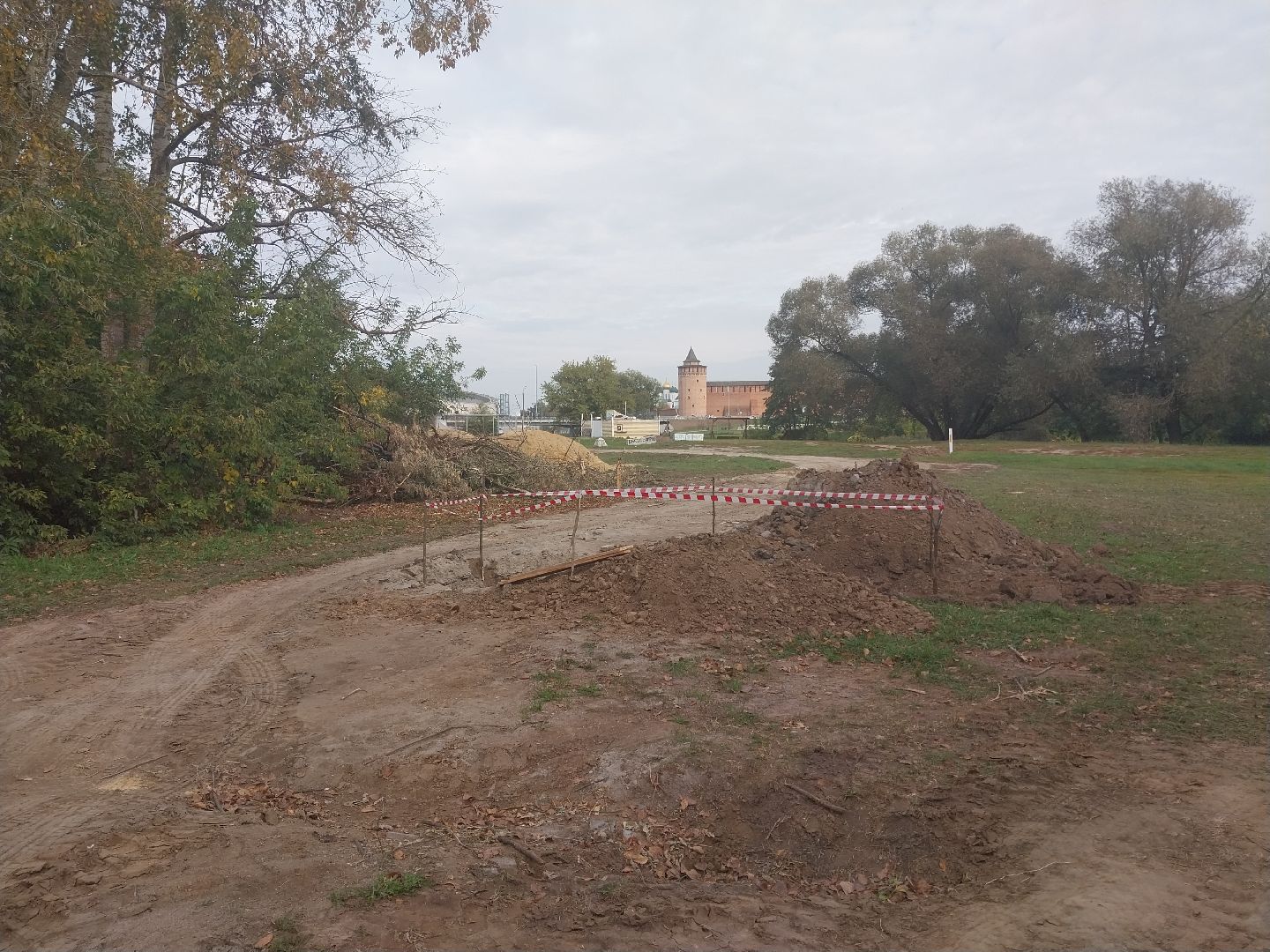 Коломна, благоустойство, зона отдыха, пляж,