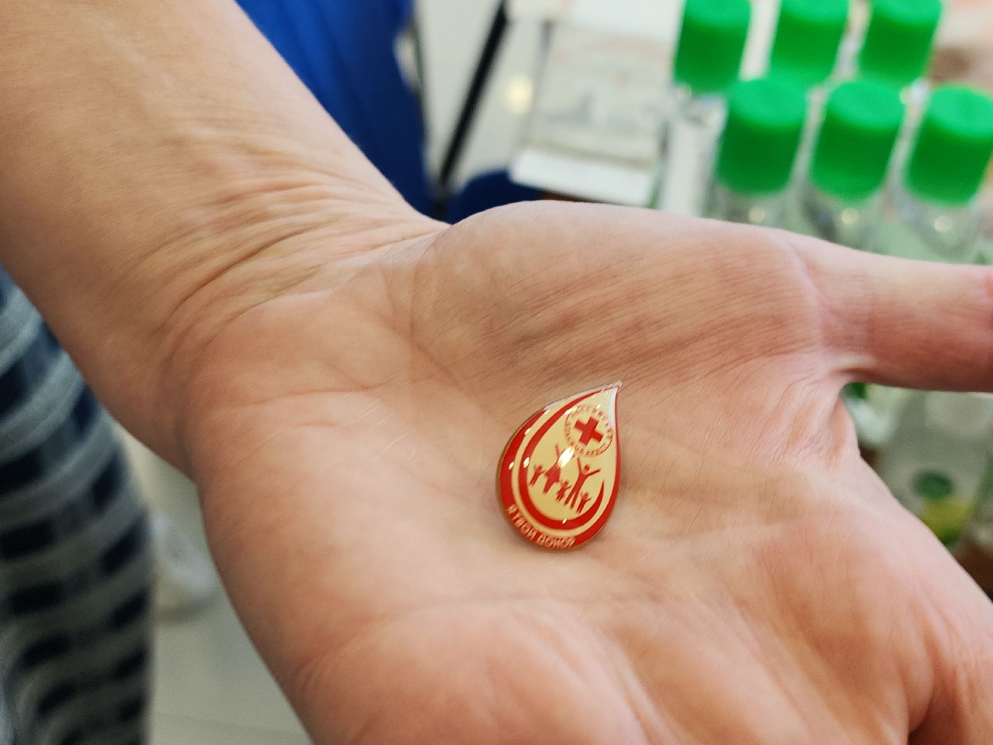 день донора, донация, добрые дела, видное,