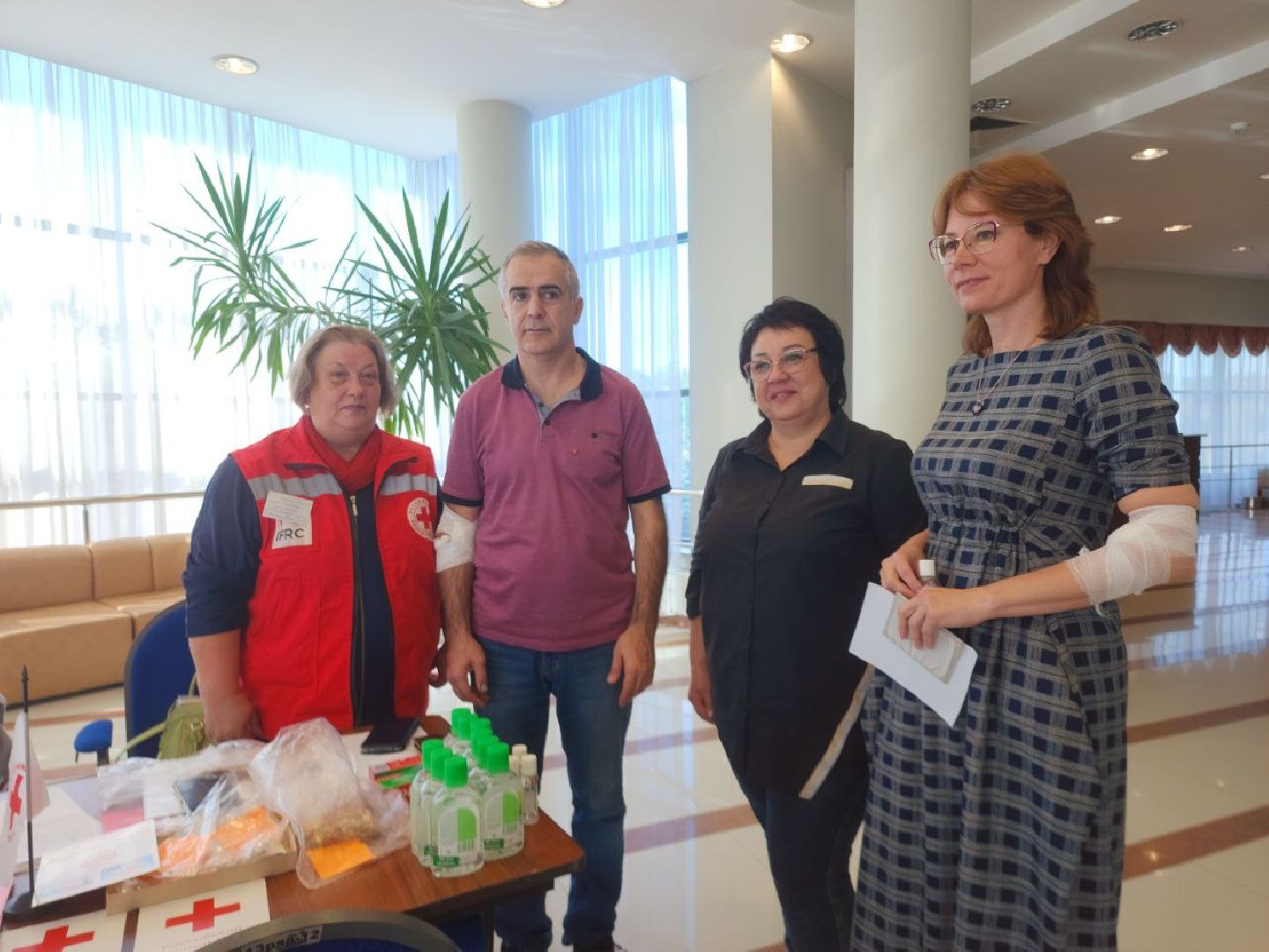 день донора, донация, добрые дела, видное,