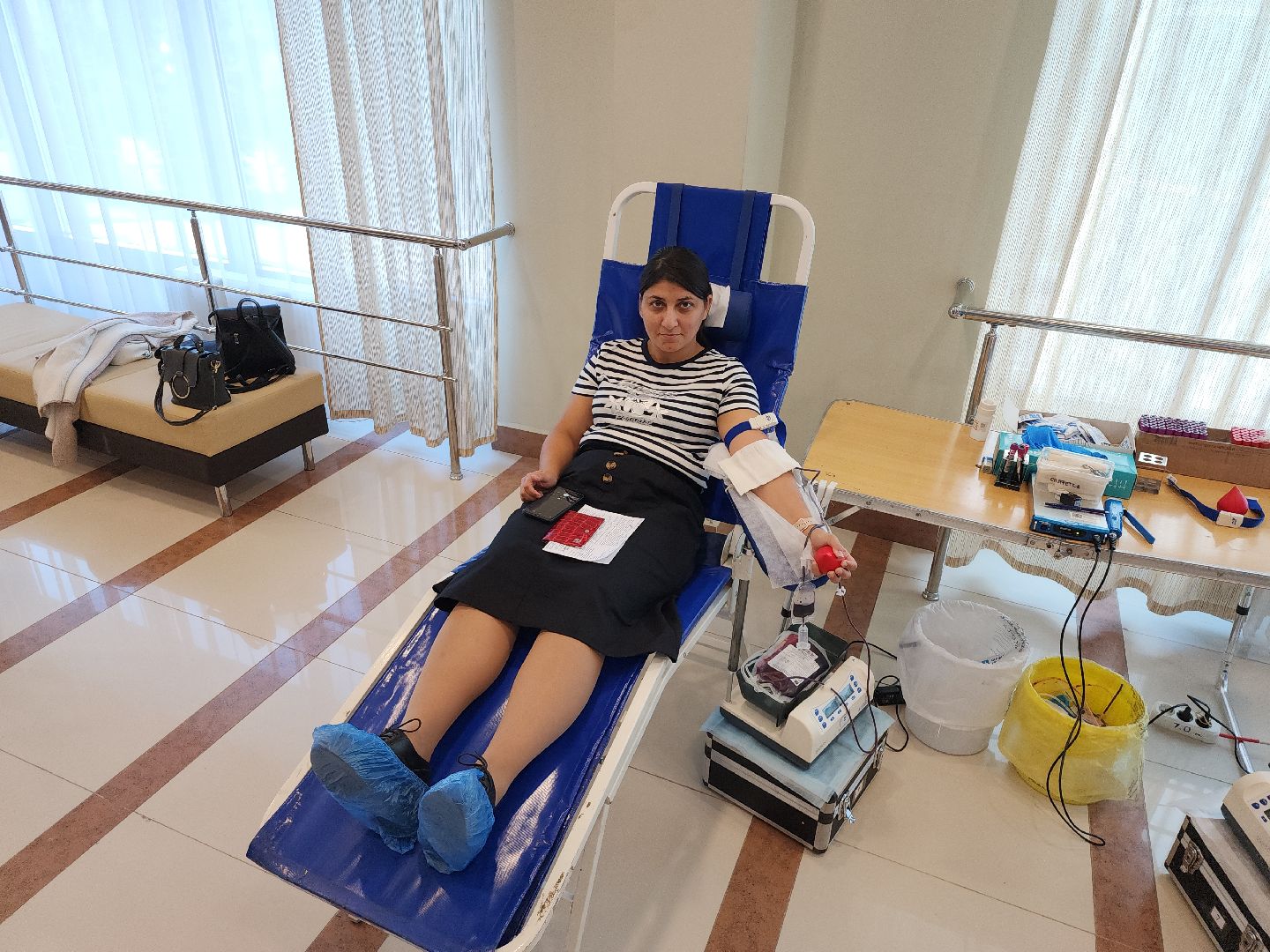 день донора, донация, добрые дела, видное,