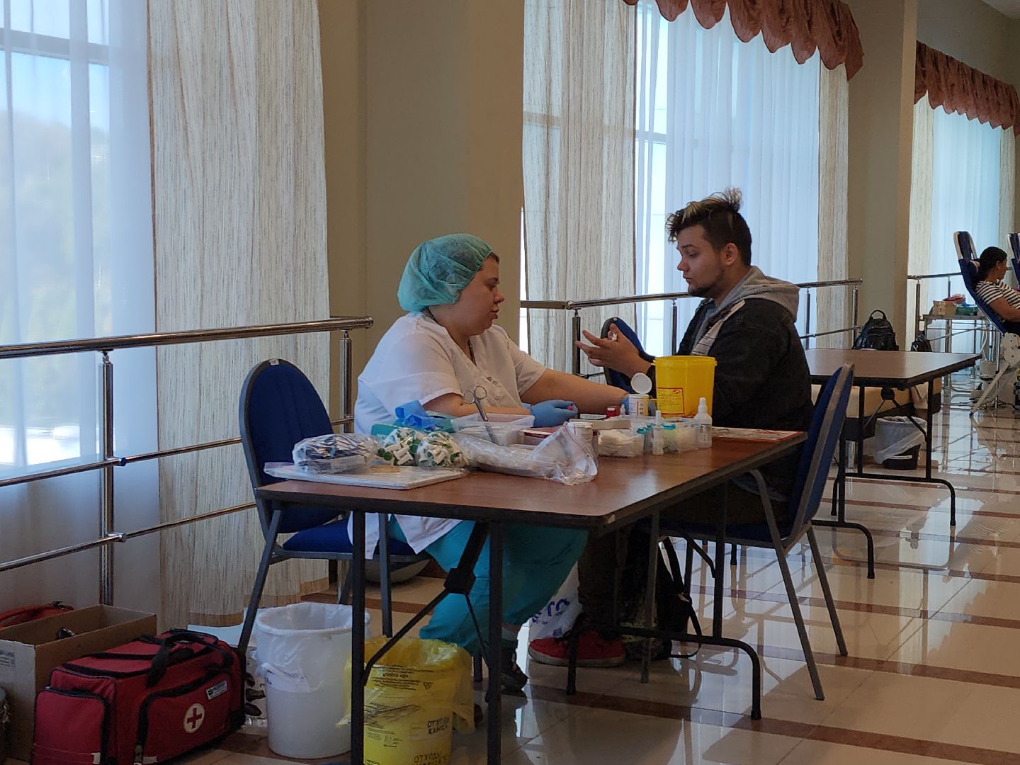 день донора, донация, добрые дела, видное,