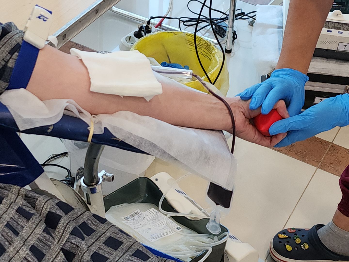 день донора, донация, добрые дела, видное,