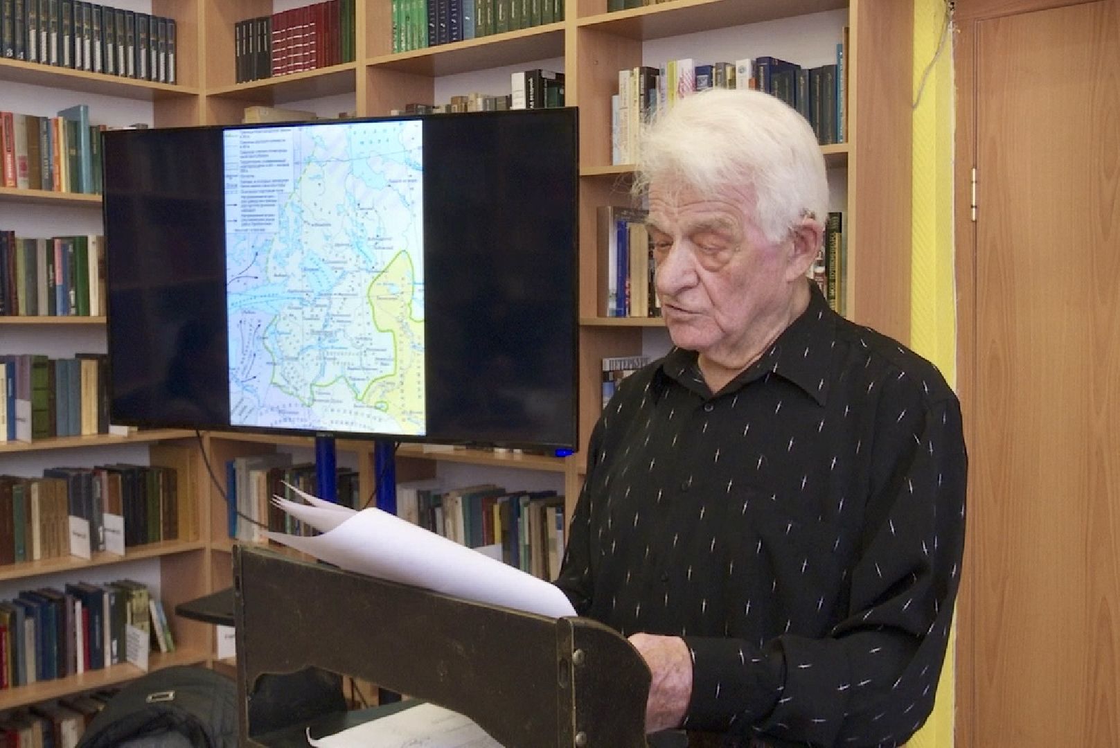 Клин, история, общество, краеведы,