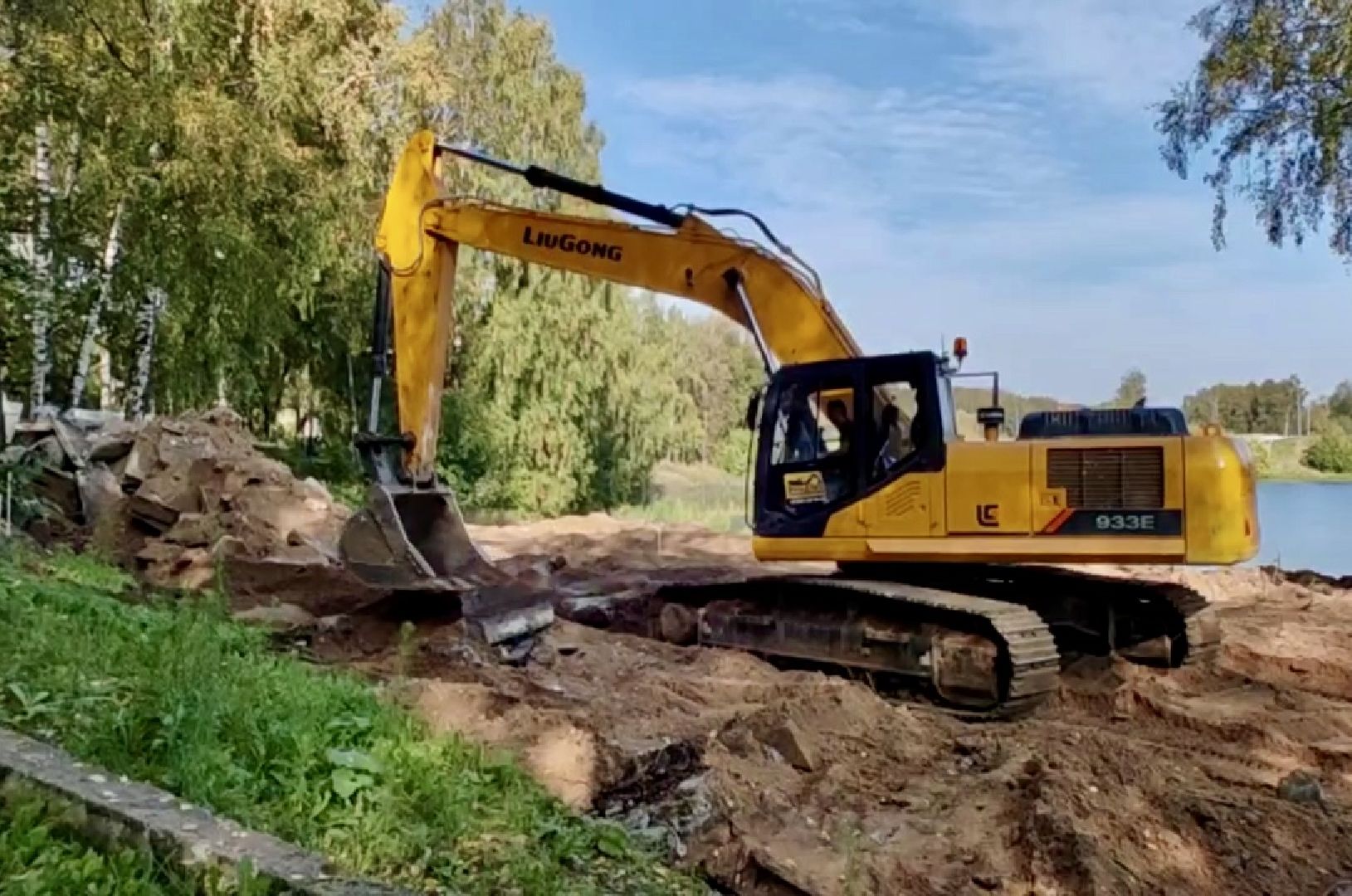 Клин, общество, парки, благоуйстройство,