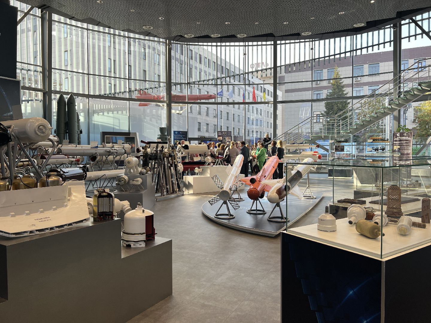 химки, предприятие, экскурсия, предприниматели,