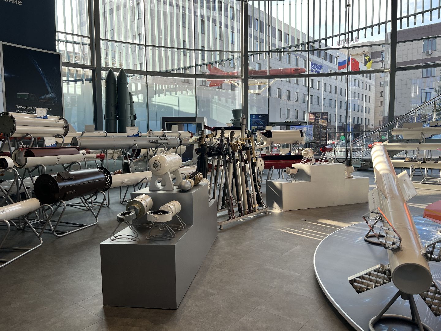 химки, предприятие, экскурсия, предприниматели,