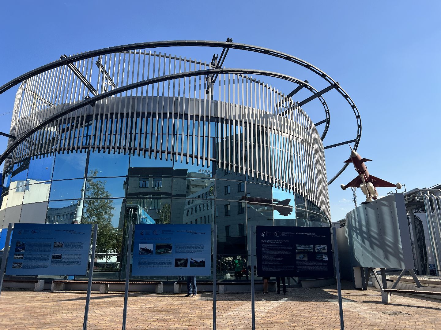 химки, предприятие, экскурсия, предприниматели,