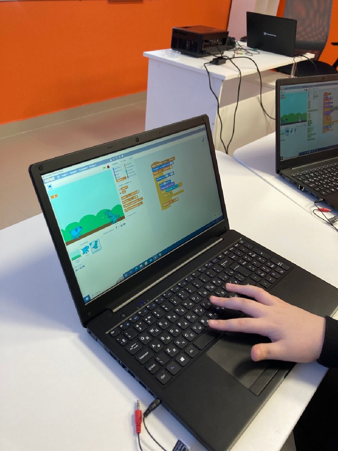 Клин, Образование