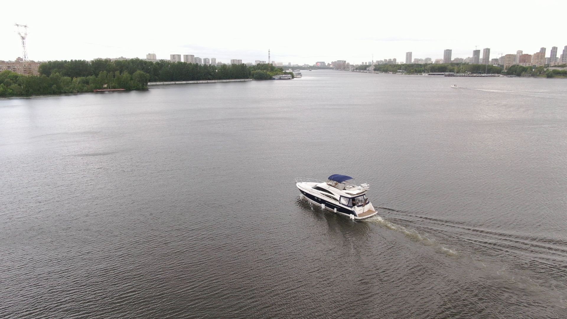химки, вода, канал, москва,видео с коптера,