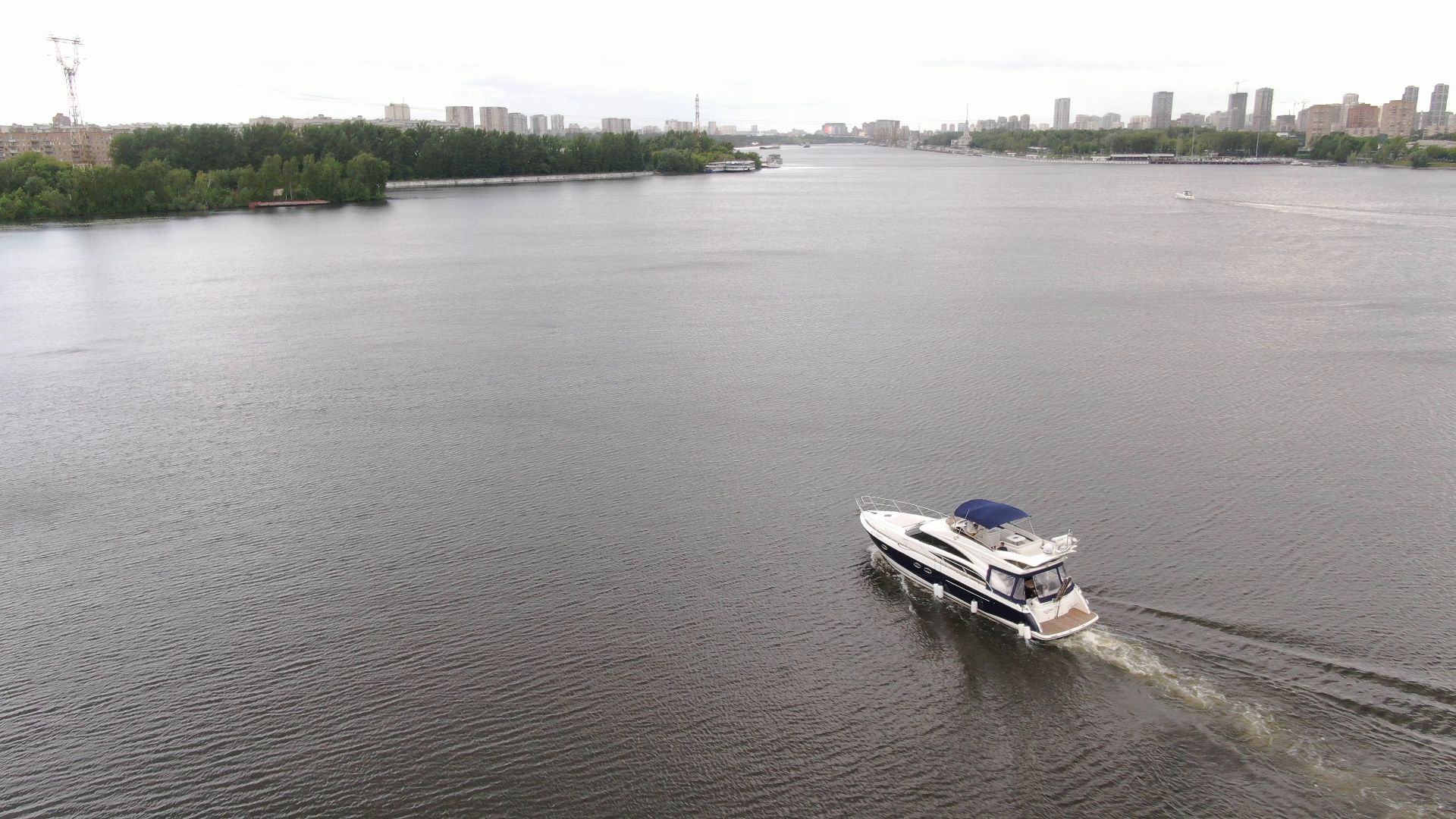 химки, вода, канал, москва,видео с коптера,