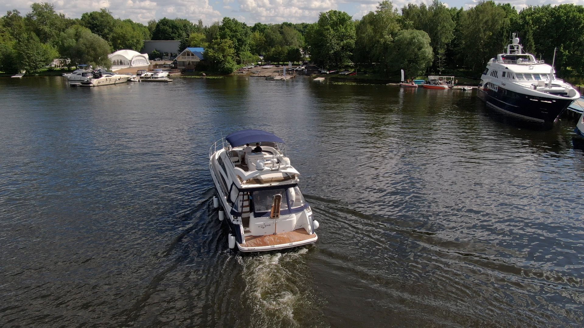 химки, вода, канал, москва,видео с коптера,