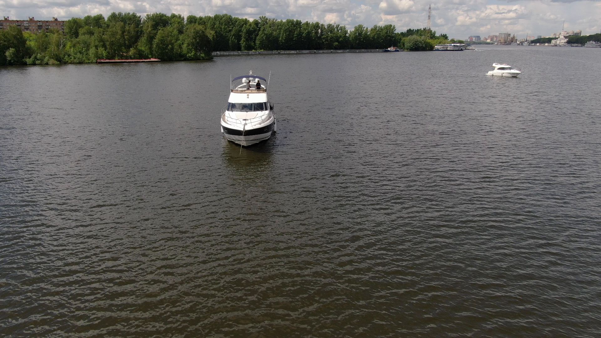 химки, вода, канал, москва,видео с коптера,