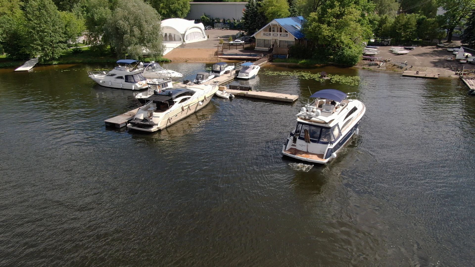 химки, вода, канал, москва,видео с коптера,