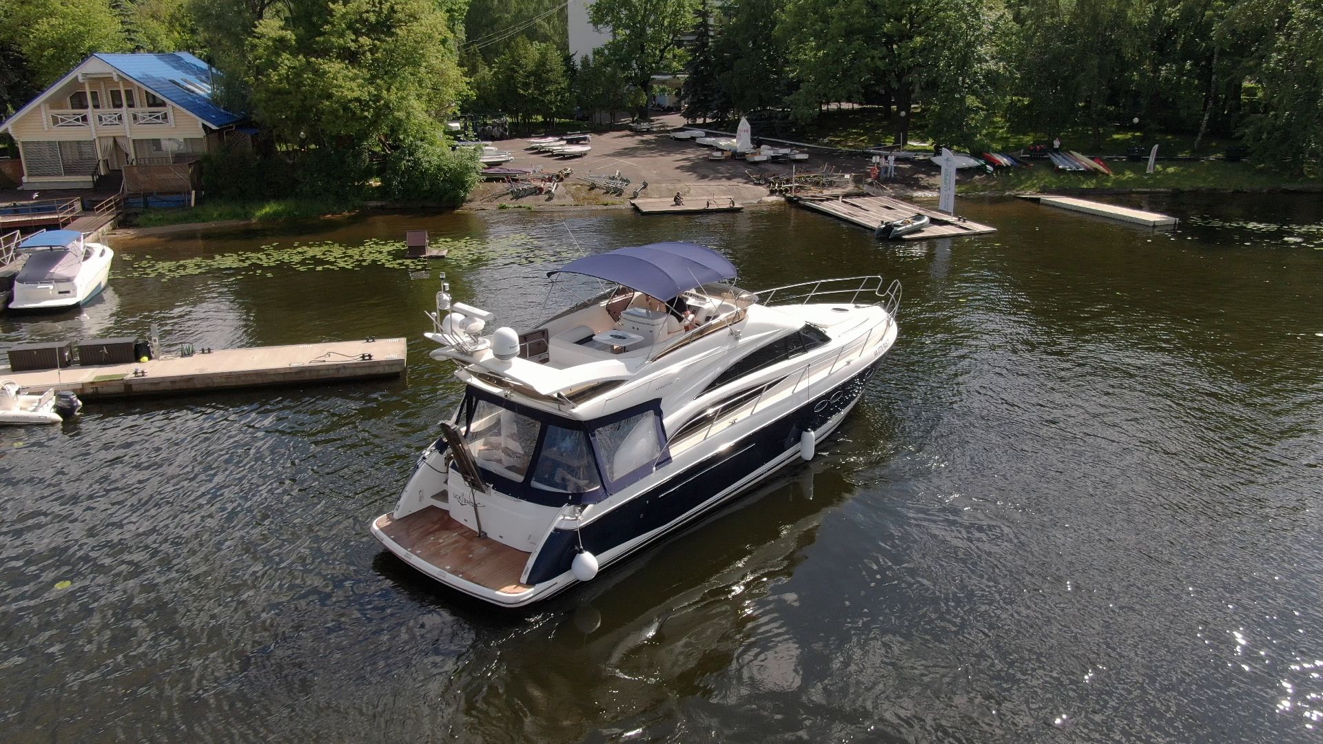 химки, вода, канал, москва,видео с коптера,