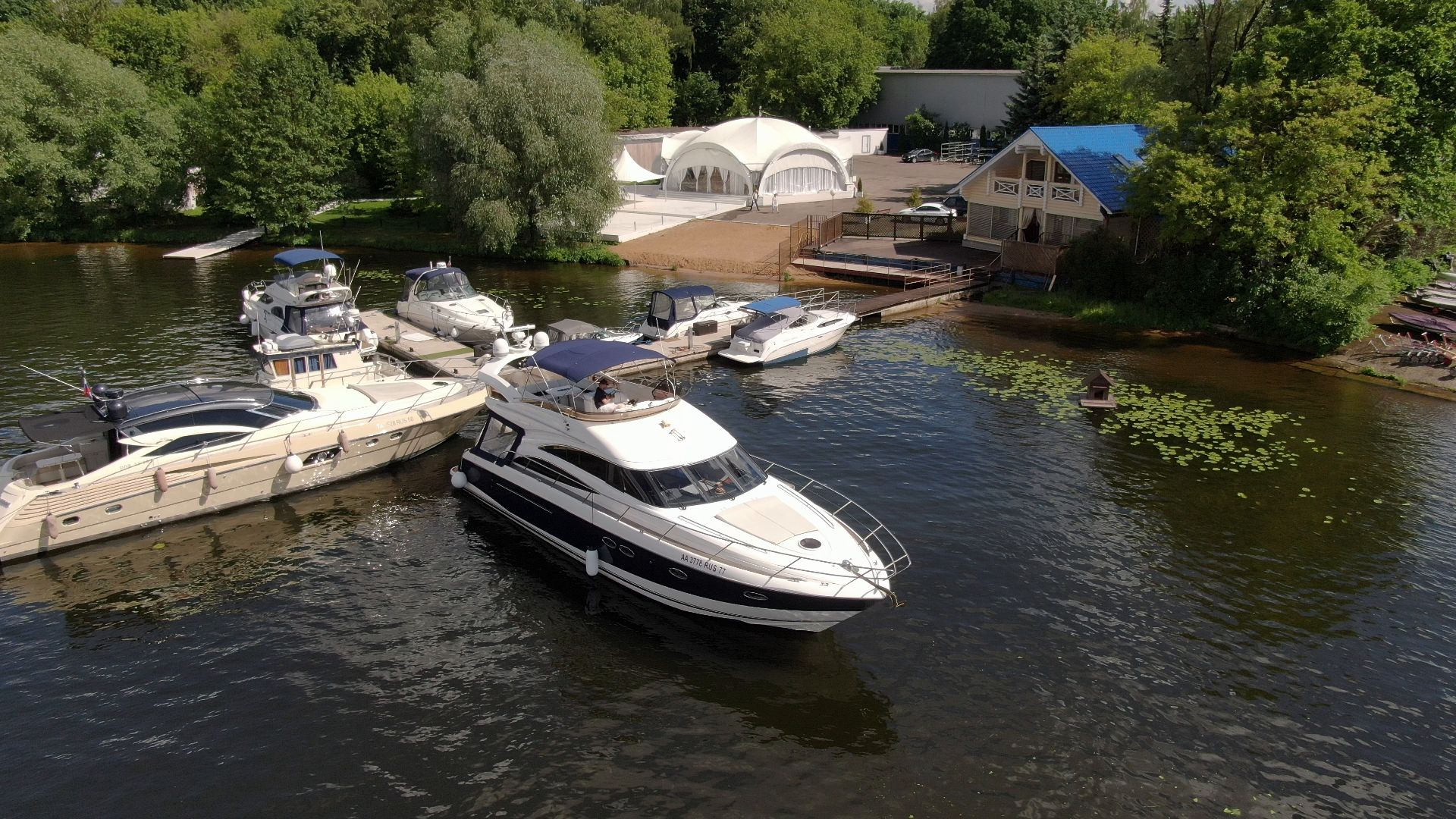 химки, вода, канал, москва,видео с коптера,