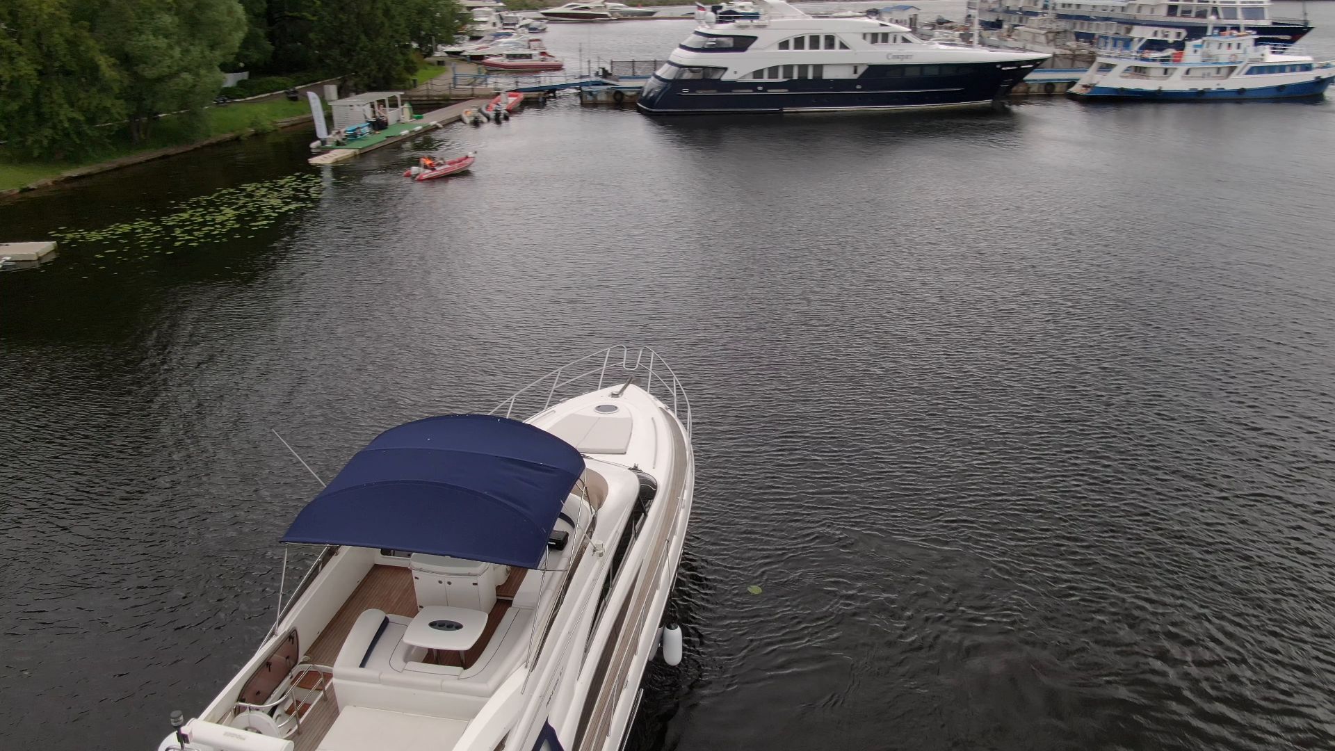 химки, вода, канал, москва,видео с коптера,