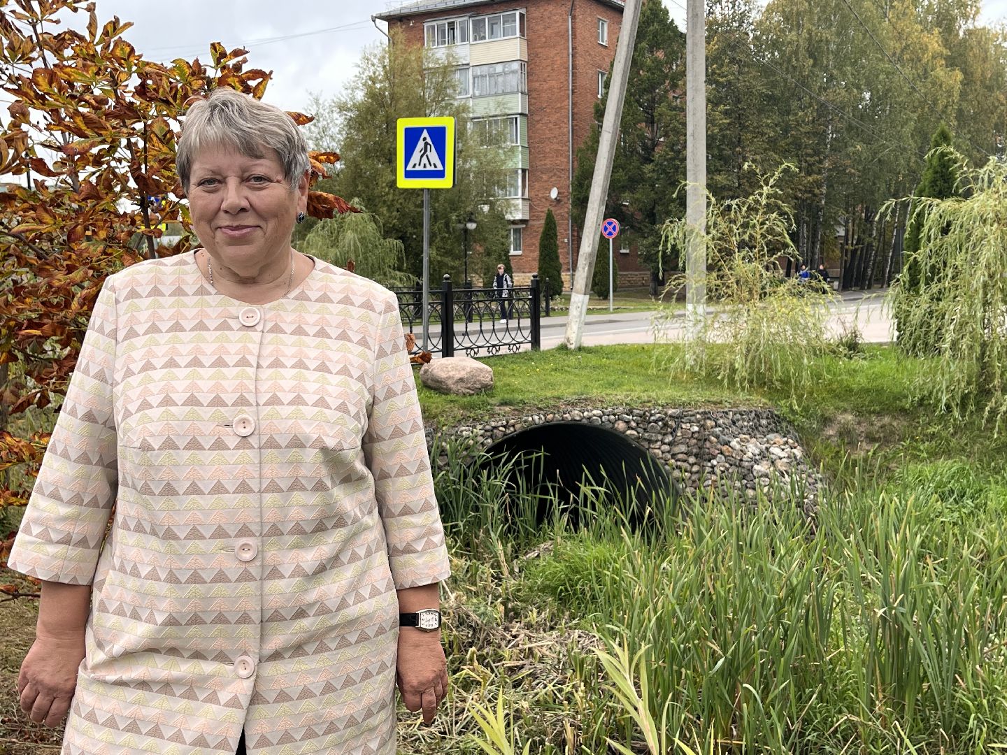 шаховская, история, краевед, История поселка,