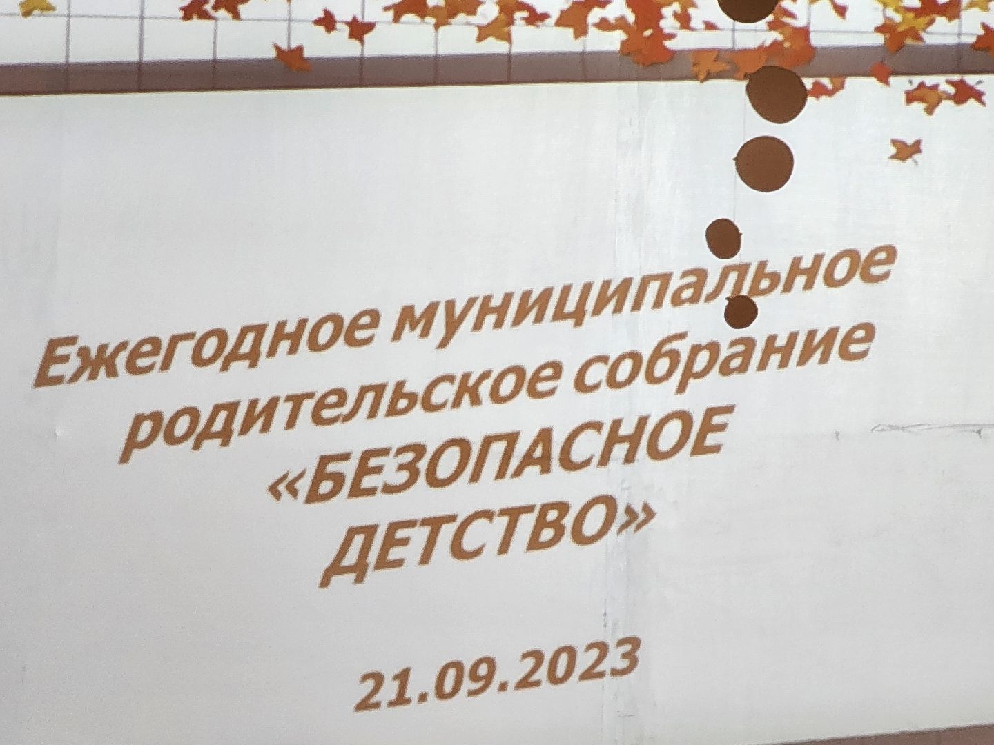 Павловский Посад, Городского округ Павловский Посад, Люди, Дети, Собрание, Родители, Школа,