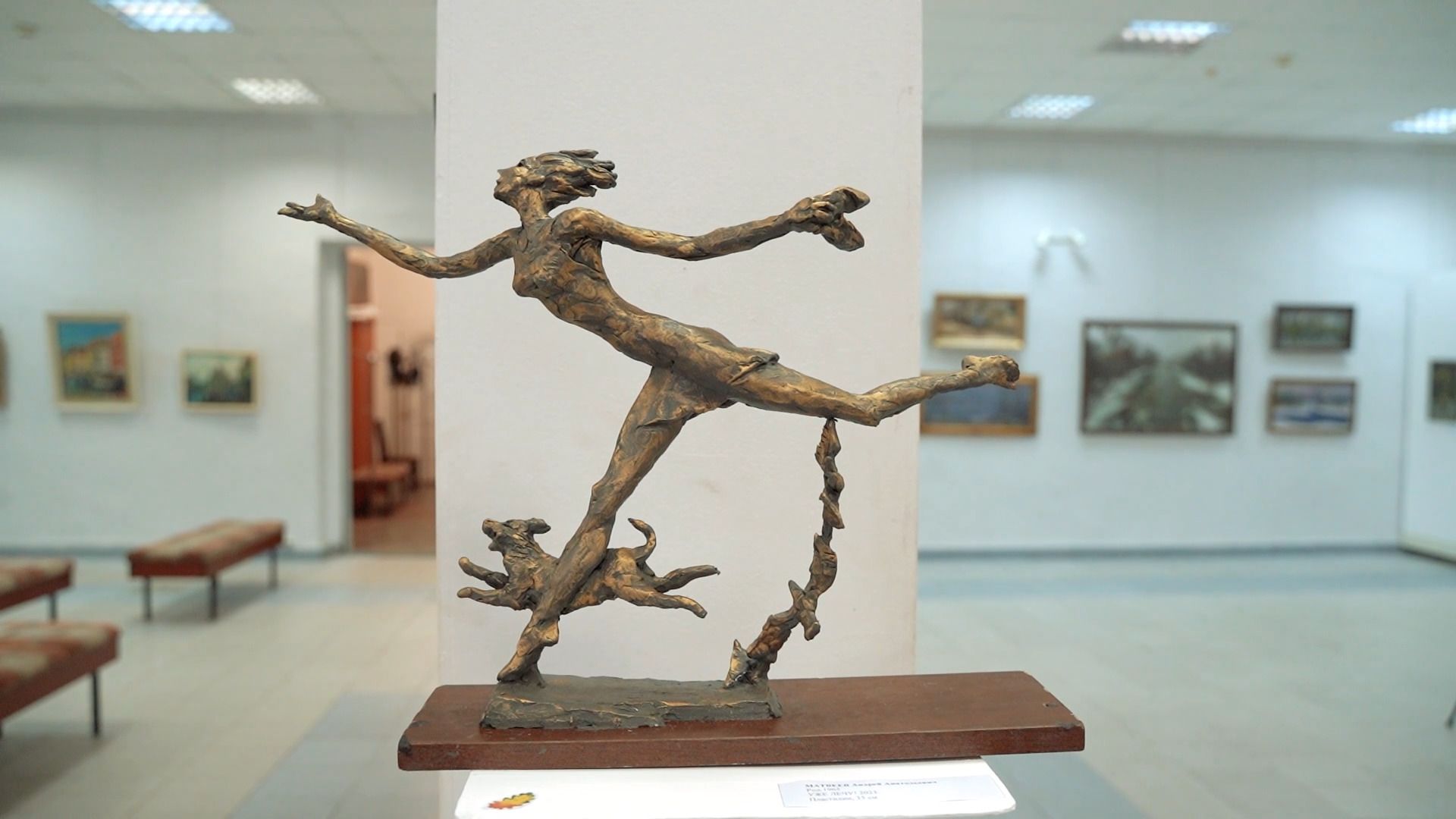 Выставка, художники, вернисаж, орехово-зуево, выставочный зал,