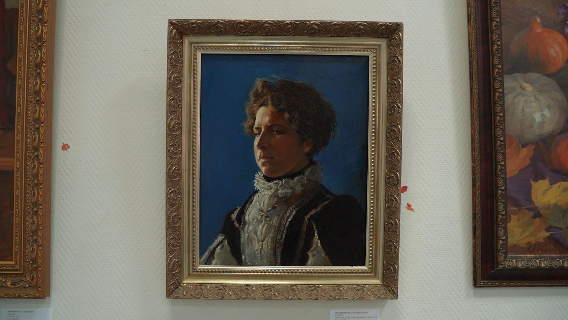 Выставка, художники, вернисаж, орехово-зуево, выставочный зал,