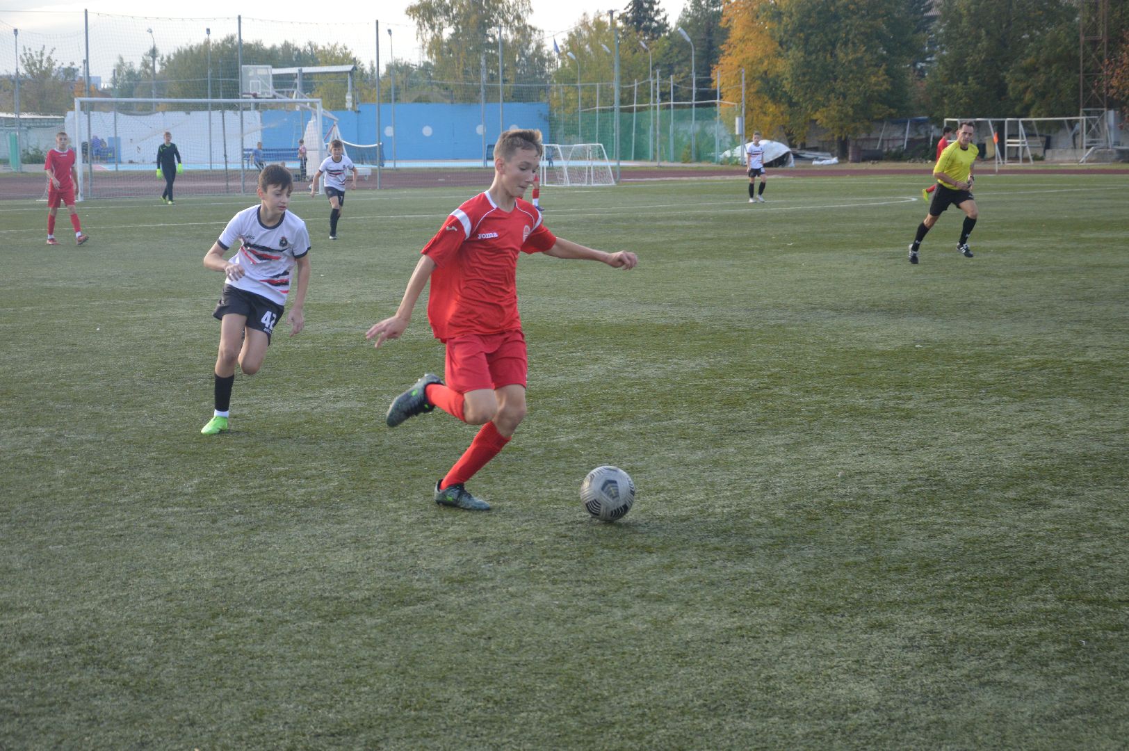 шатура, футбол, чемпионатМосковской области, Витязь, Ногинск,