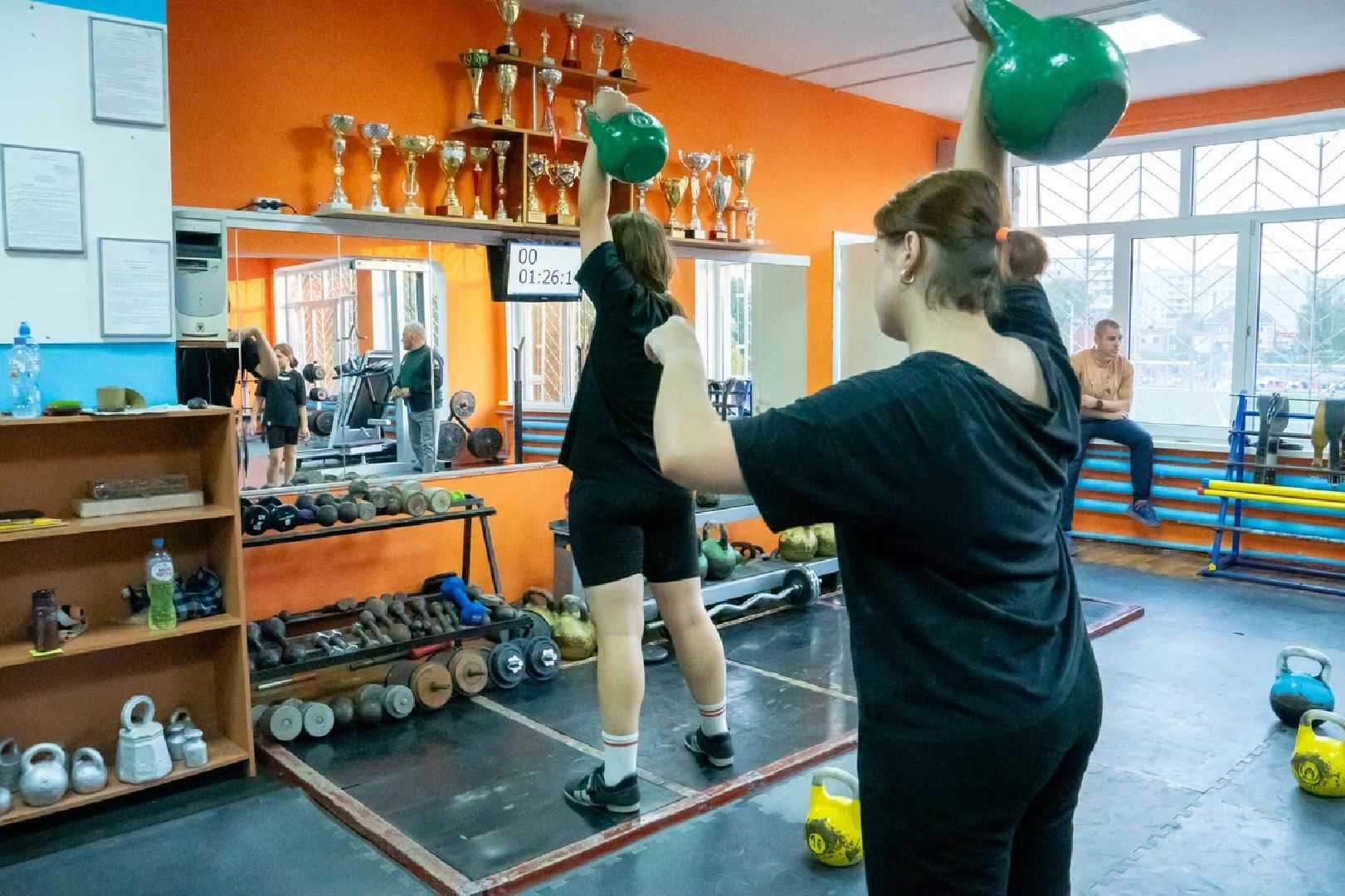 спортшкола, ремонт, давыдово, орехово-зуево,