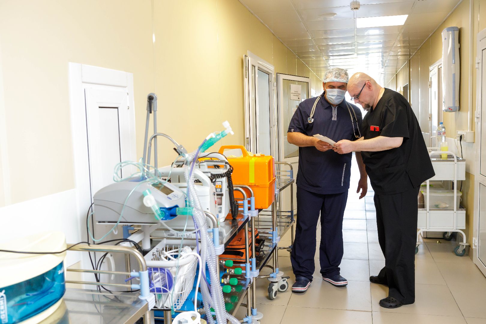 люберцы, реанимация, ИВЛ, Пациент,