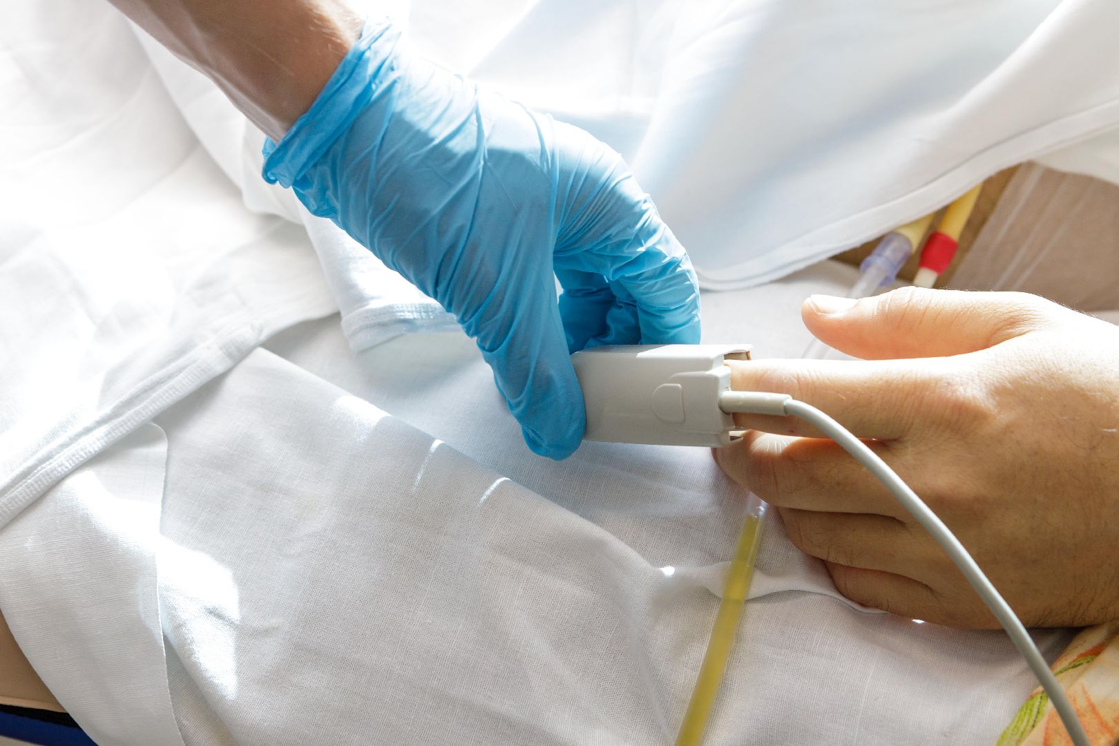 люберцы, реанимация, ИВЛ, Пациент,