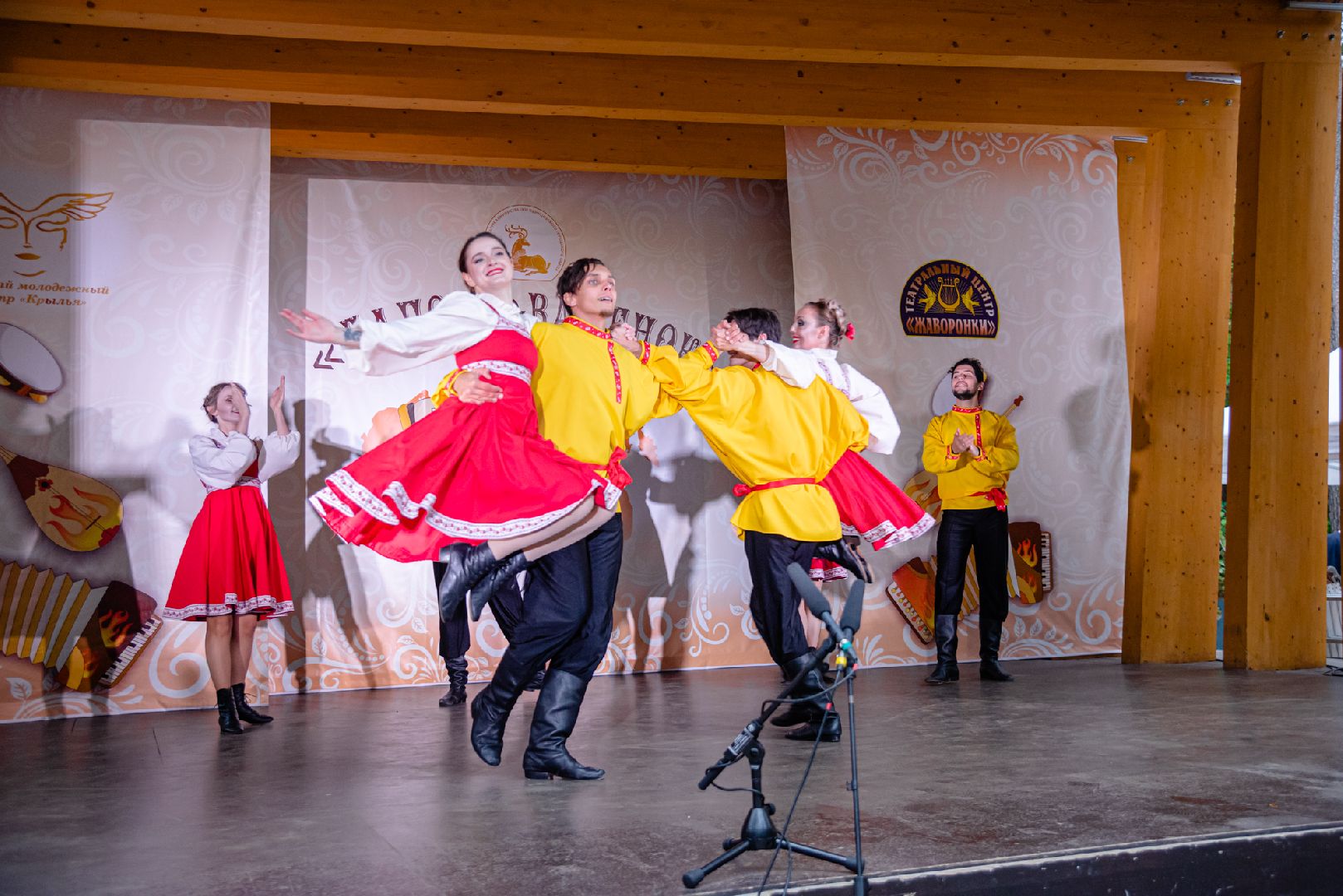 Культура, Народное творчество, Одинцово, Раздолье,