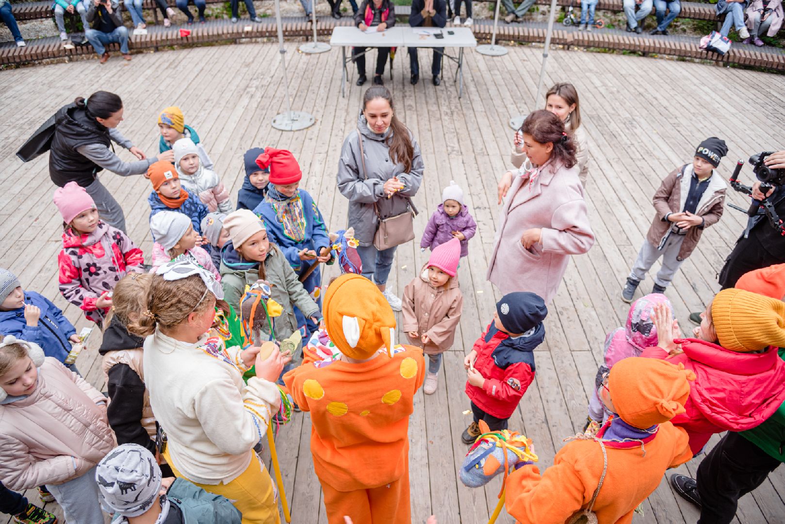 Культура, Народное творчество, Одинцово, Раздолье,