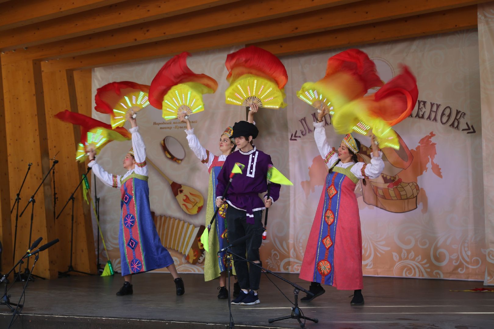 Культура, Народное творчество, Одинцово, Раздолье,