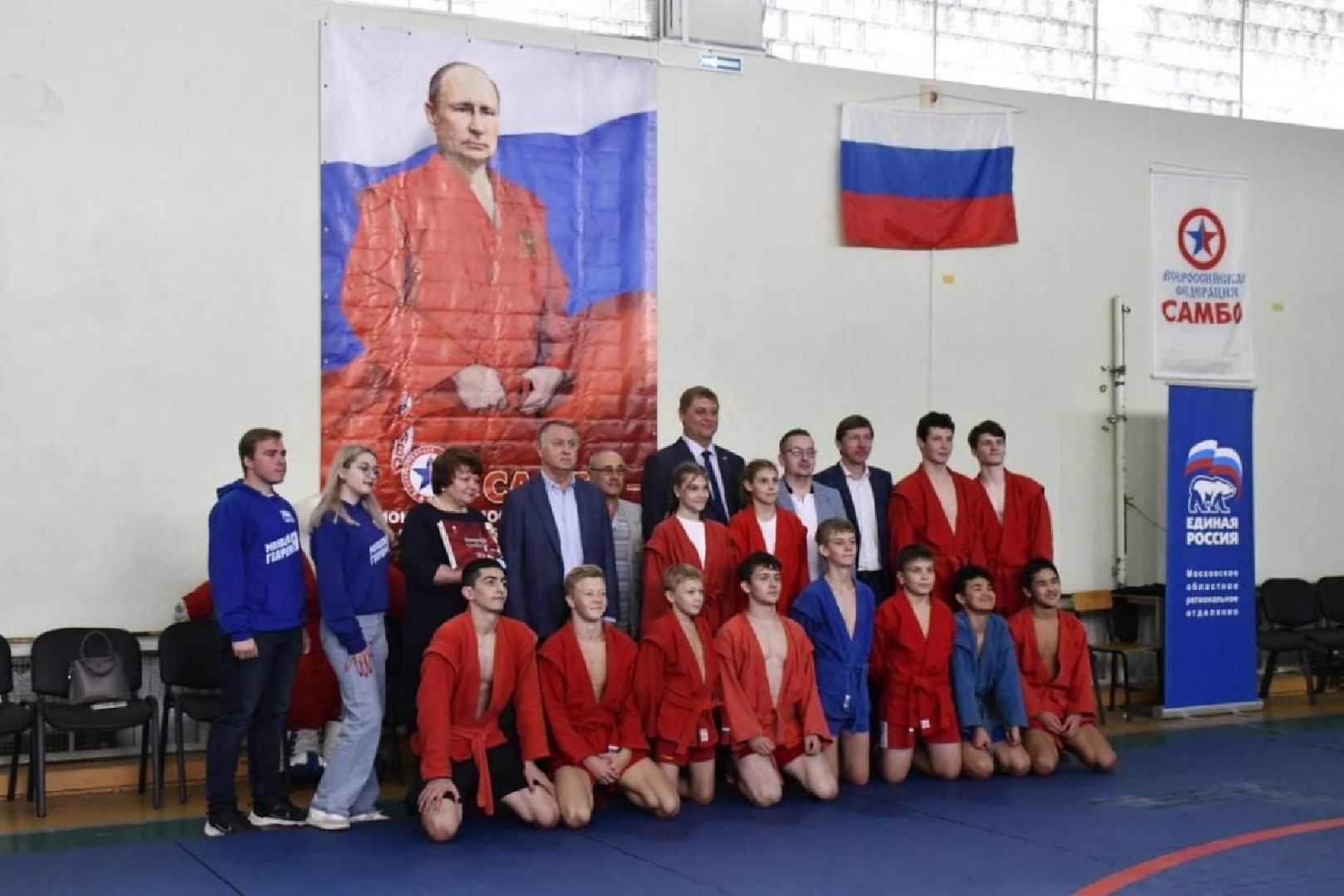 самбо, zа самбо, Самбо в школу, гимназия №1, Винник, Марков, Коханый, Шагизиганов,