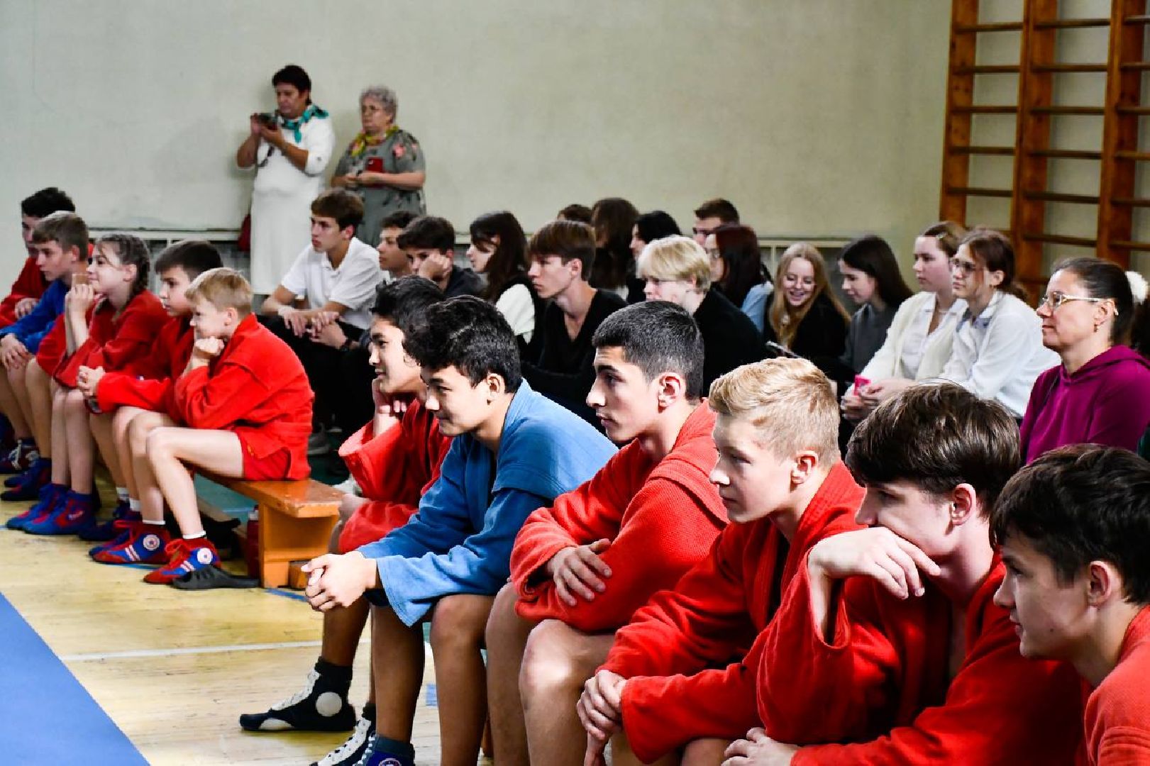 самбо, zа самбо, Самбо в школу, гимназия №1, Винник, Марков, Коханый, Шагизиганов,