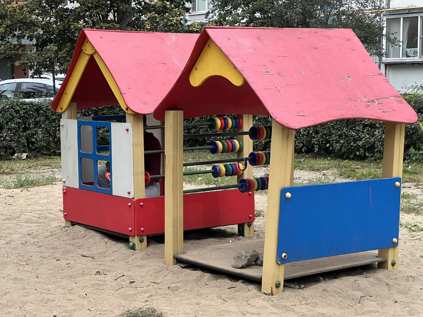 химки, благоустойство, детская площадка, огх,