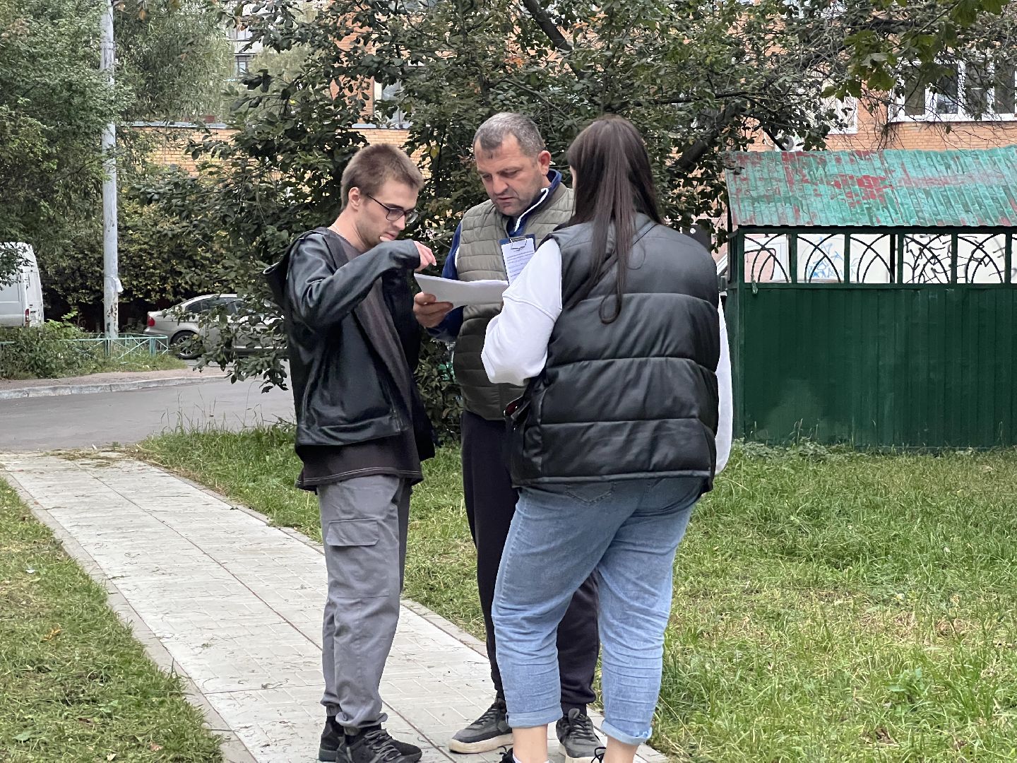 химки, благоустойство, детская площадка, огх,