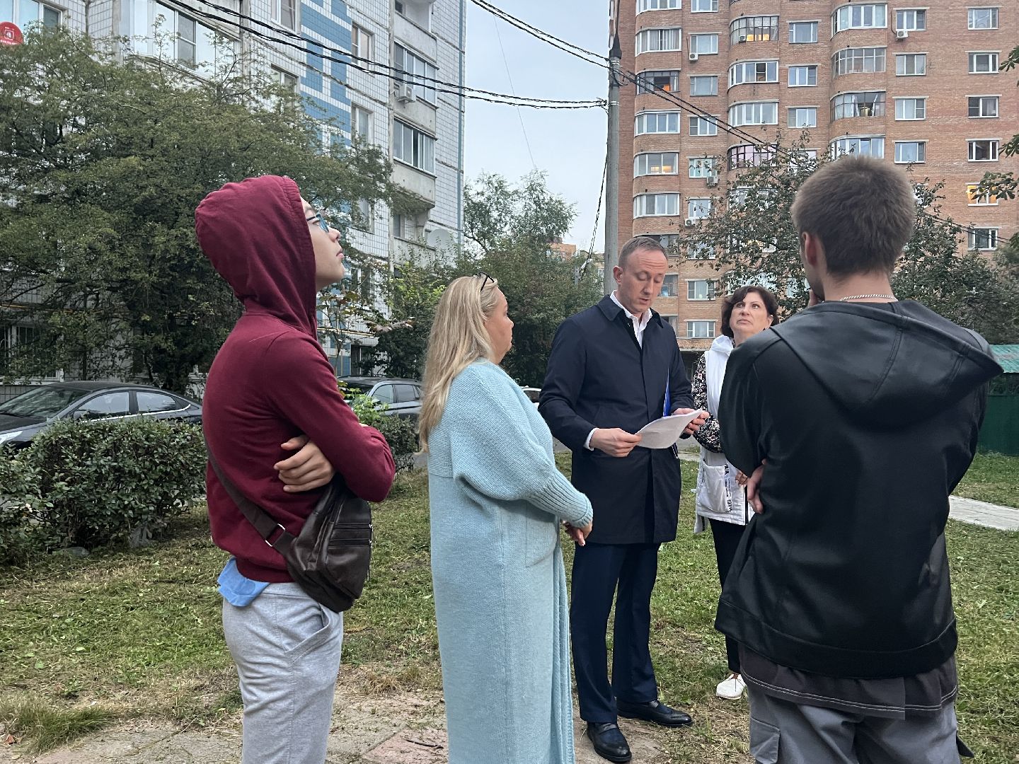 химки, благоустойство, детская площадка, огх,