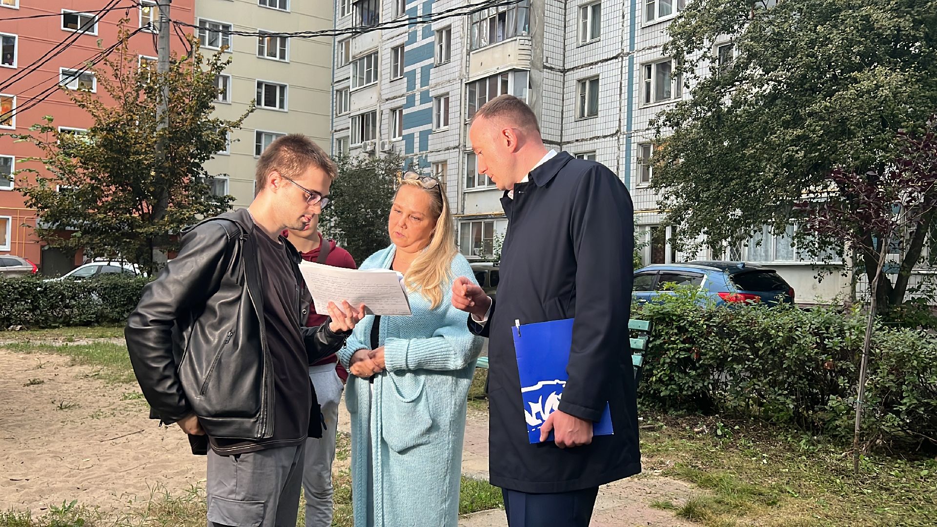 химки, благоустойство, детская площадка, огх,