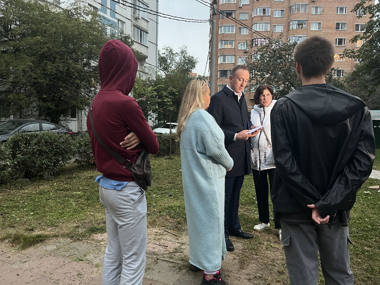 химки, благоустойство, детская площадка, огх,